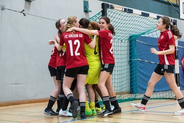 Bild 483 - wBJ NFV Futsalmeisterschaft